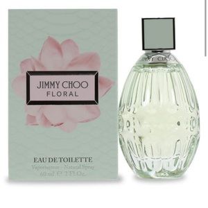 JIMMY CHOO Floral Ladies Eau De Toilette